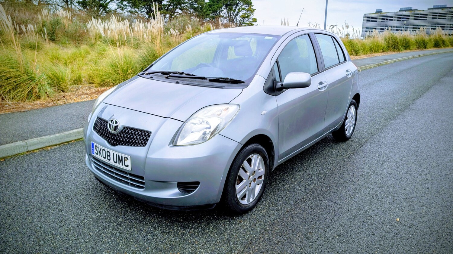 Used Toyota Yaris 2008 for sale - 77591064: Photo 9
