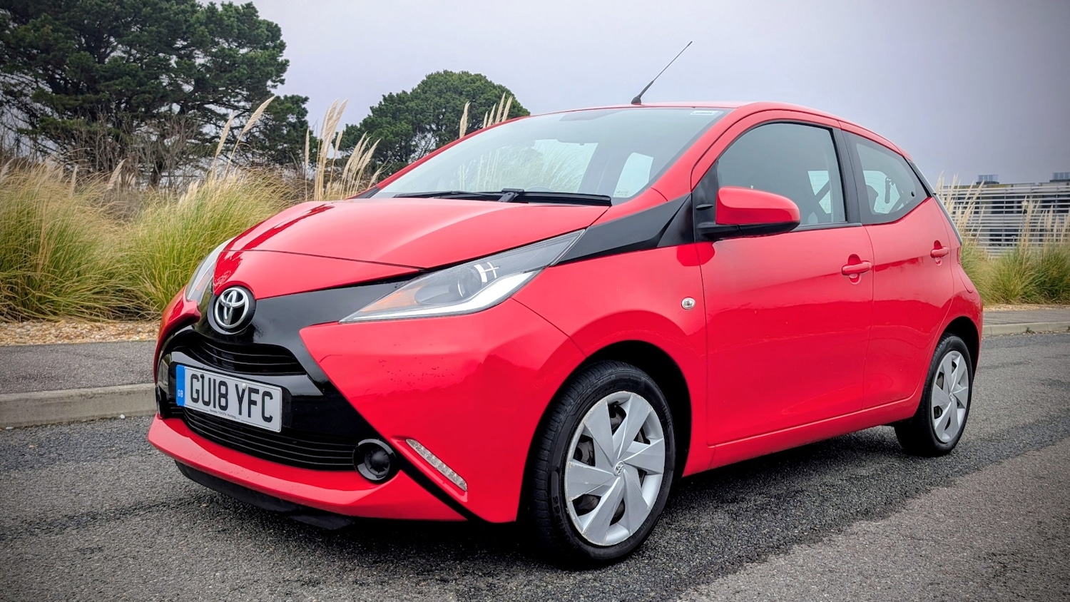 Used Toyota AYGO 2018 for sale - 77619575: Photo 10