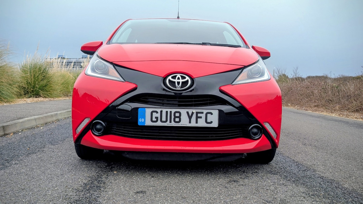 Used Toyota AYGO 2018 for sale - 77619575: Photo 11