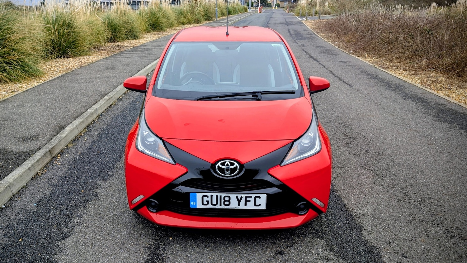 Used Toyota AYGO 2018 for sale - 77619575: Photo 12