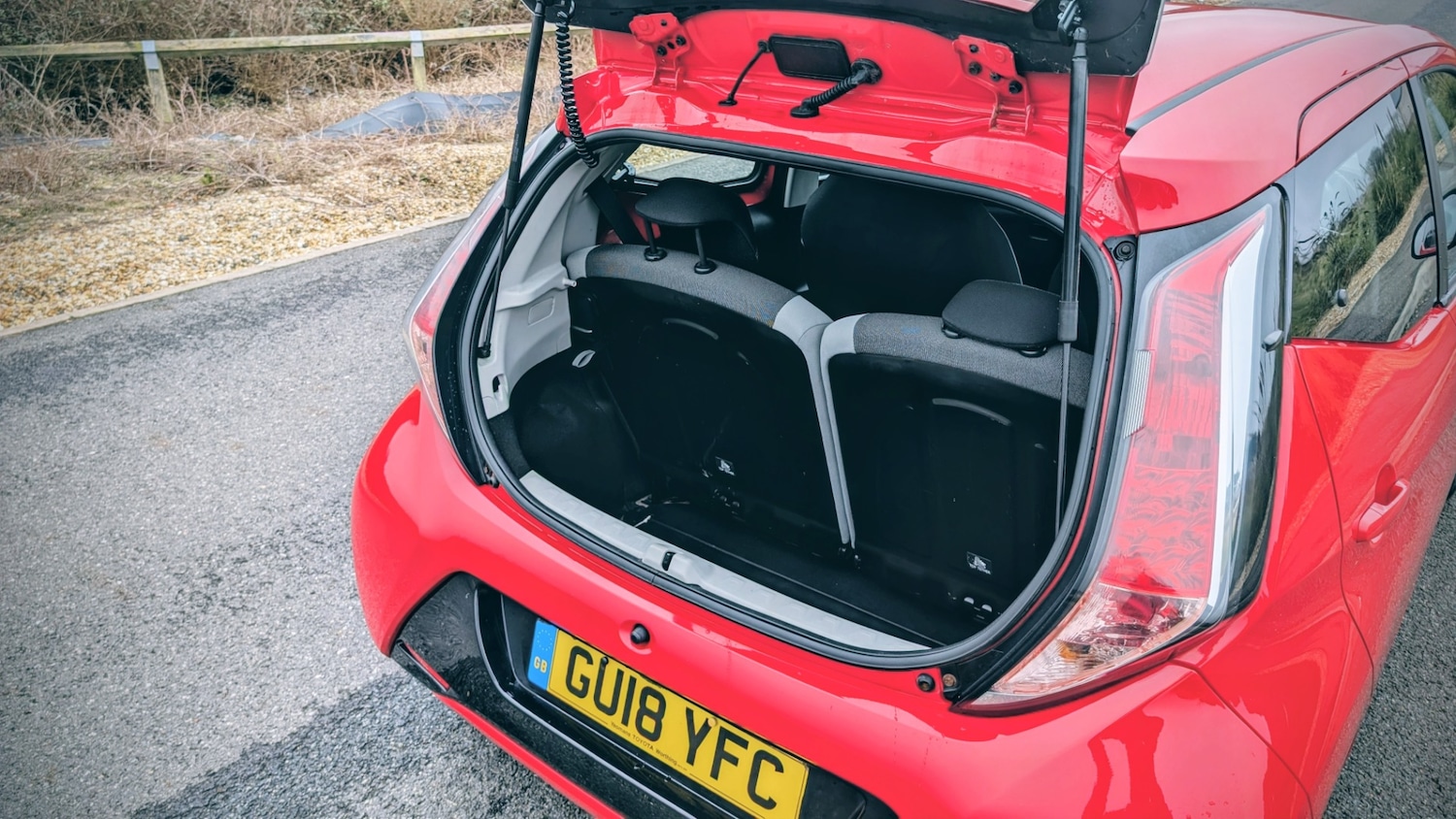 Used Toyota AYGO 2018 for sale - 77619575: Photo 16