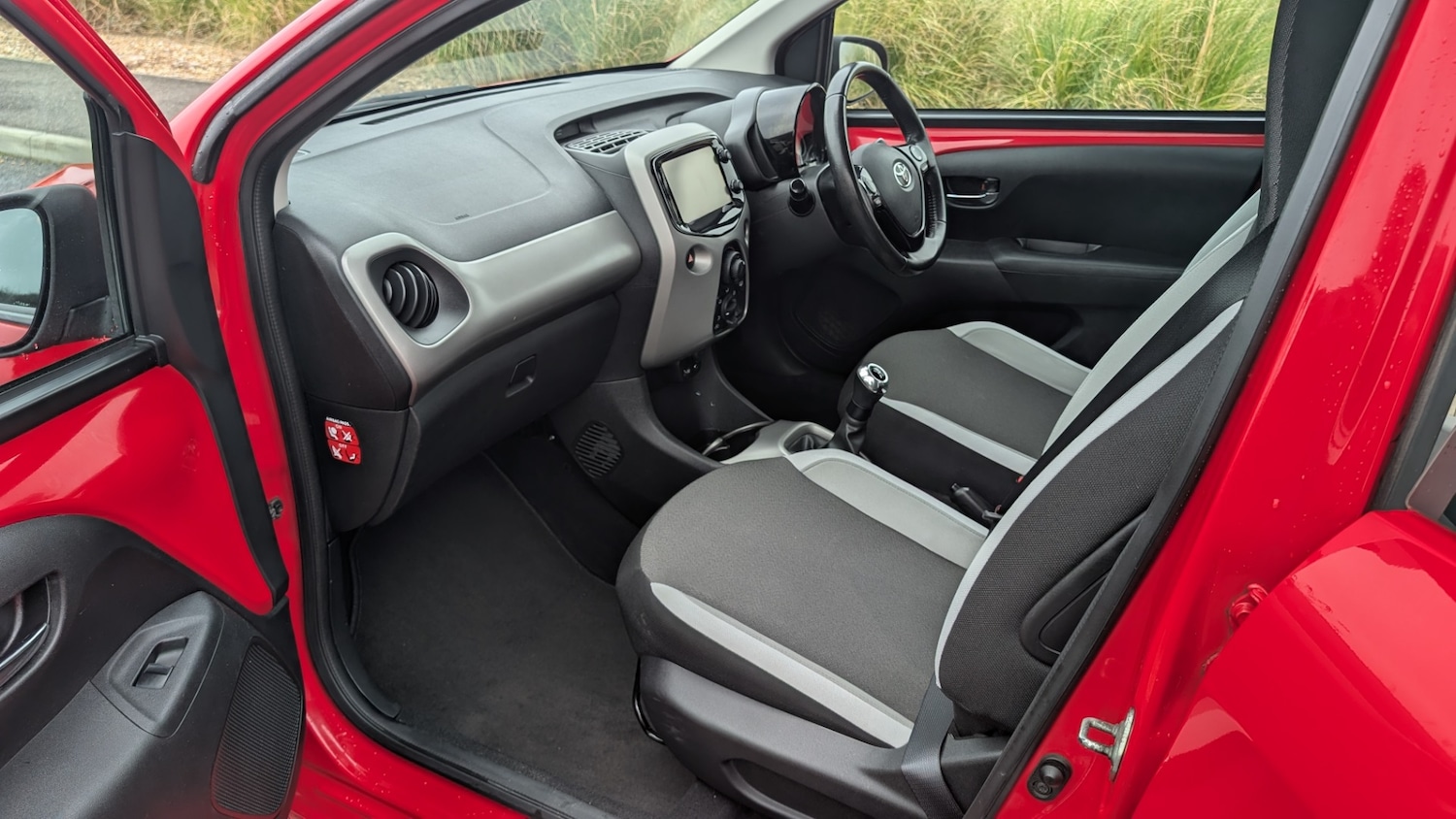 Used Toyota AYGO 2018 for sale - 77619575: Photo 17