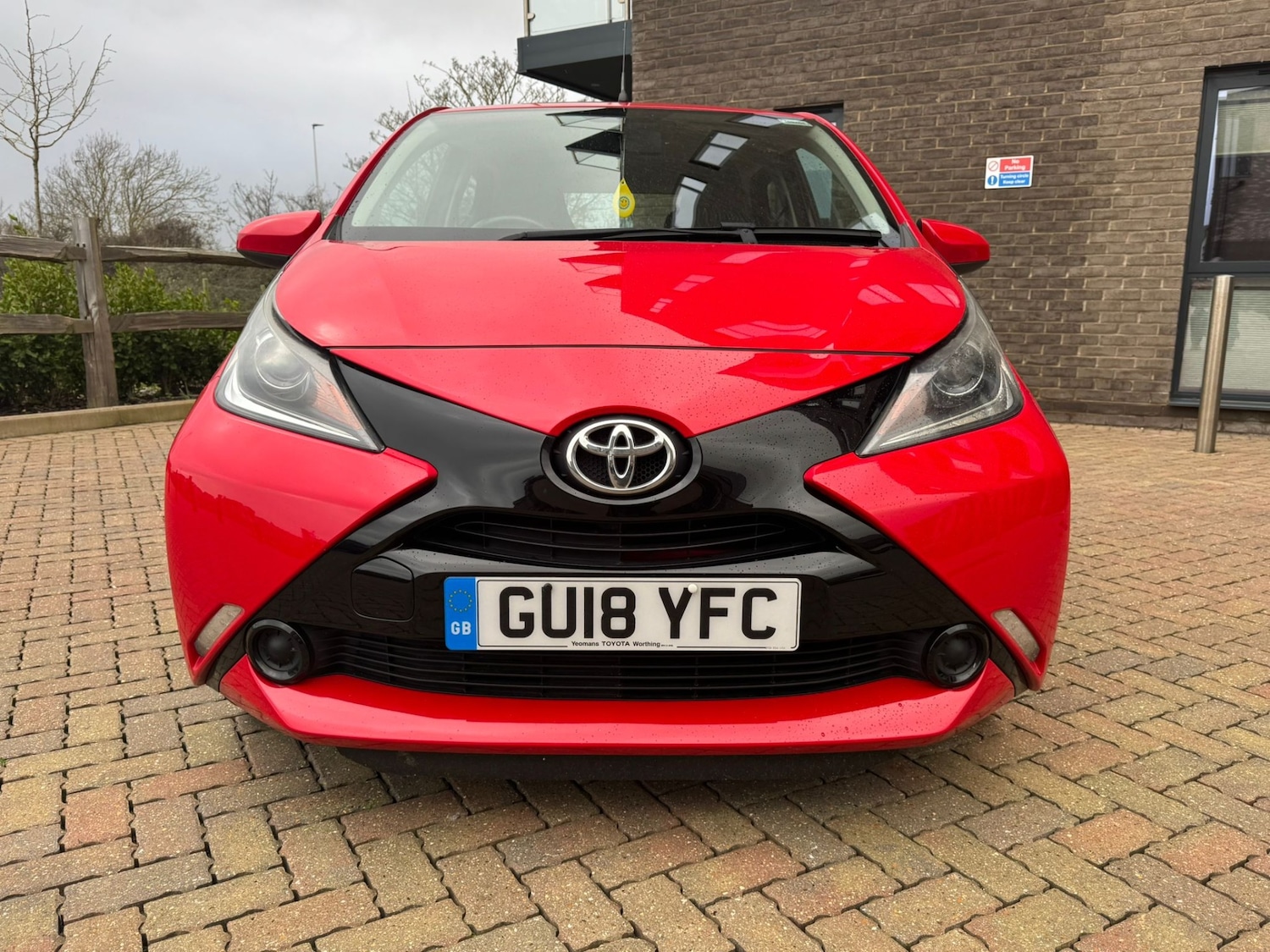 Used Toyota AYGO 2018 for sale - 77619575: Photo 3