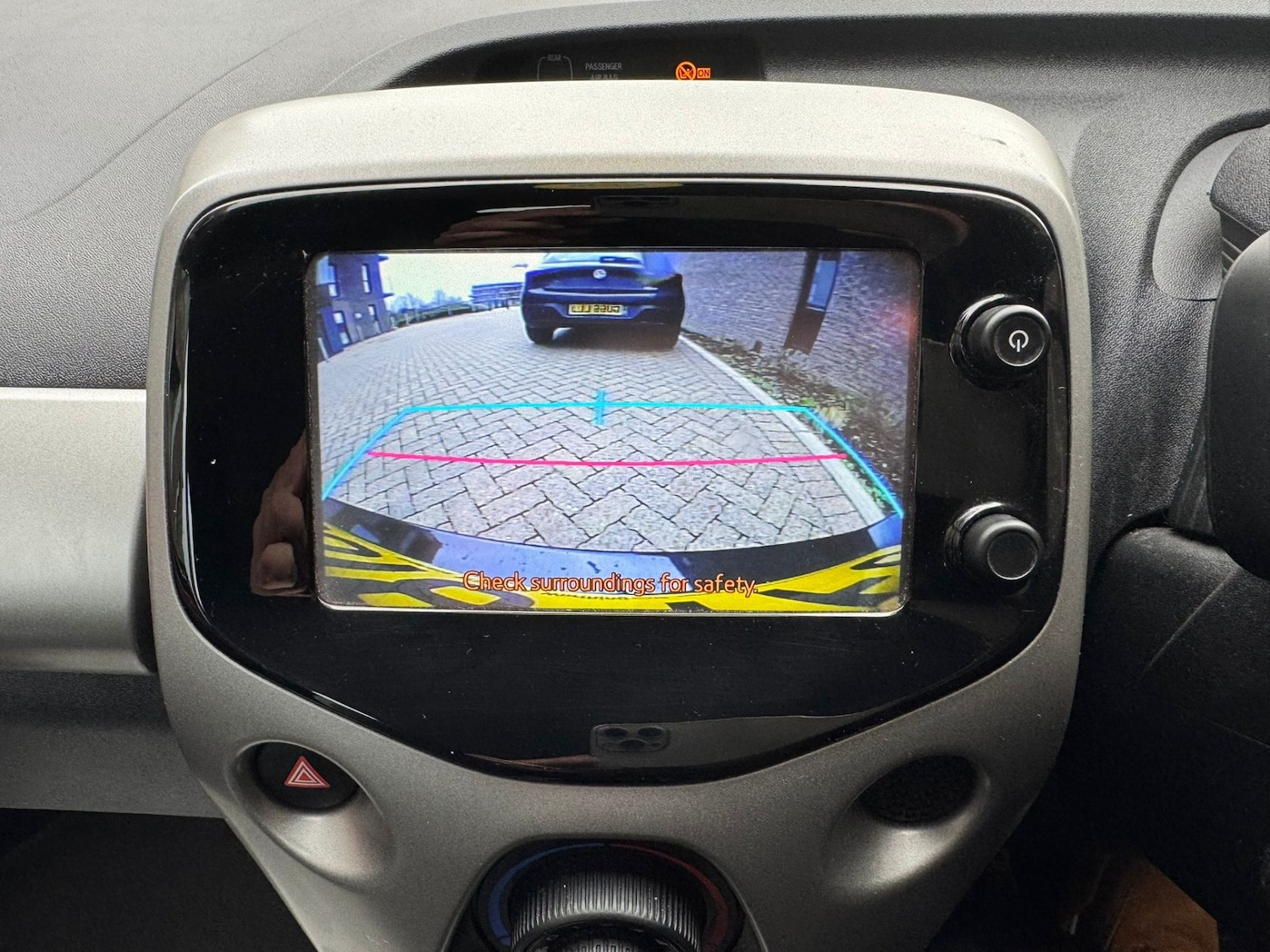 Used Toyota AYGO 2018 for sale - 77619575: Photo 4