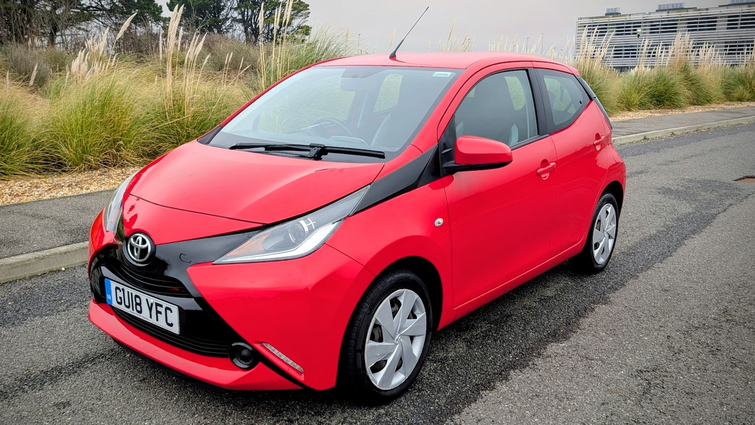 Used Toyota AYGO 2018 for sale - 77619575: Photo 8