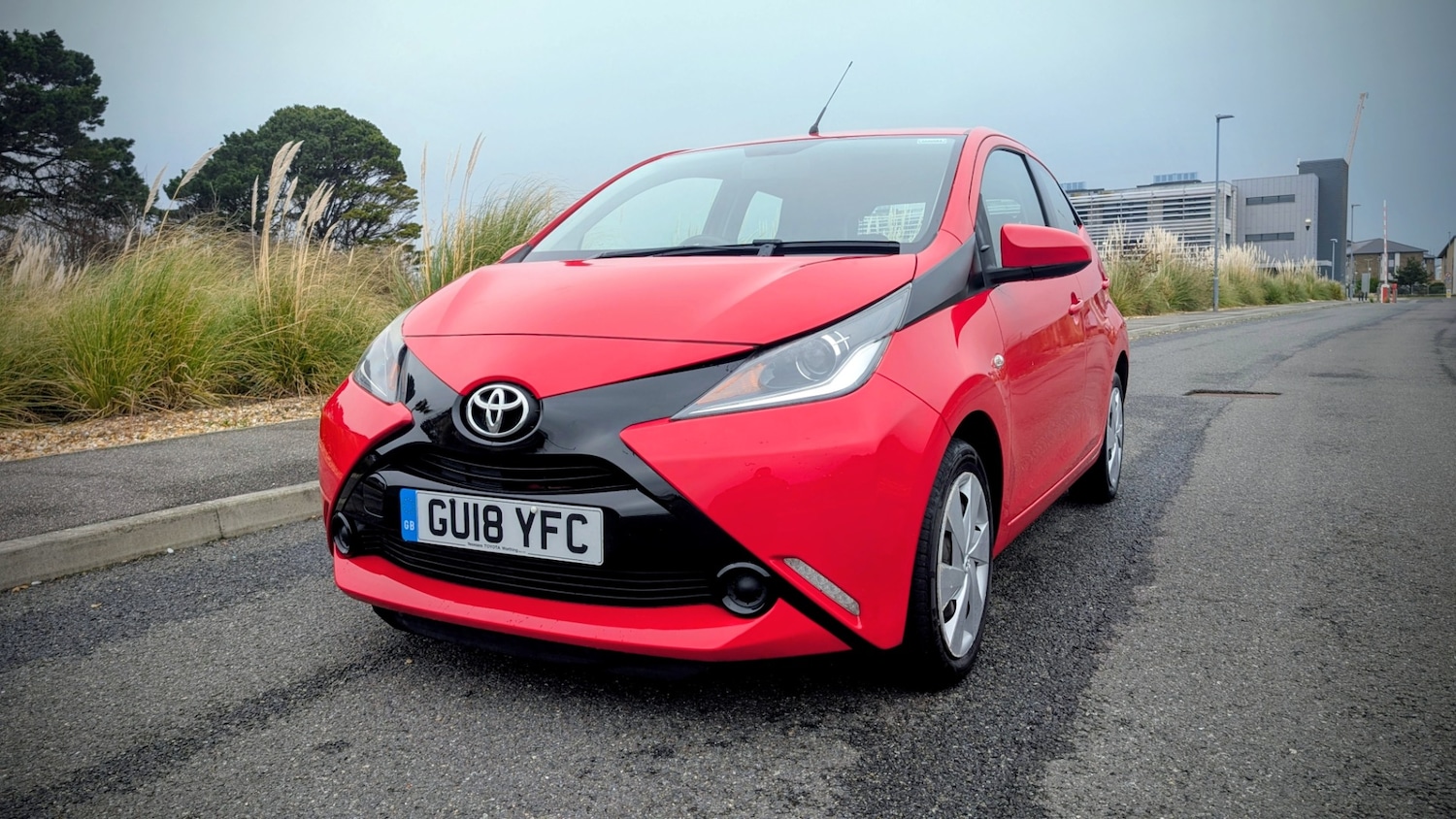 Used Toyota AYGO 2018 for sale - 77619575: Photo 9