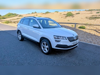 Used Skoda Karoq 2020 for sale - 78659924: Photo