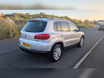 Used Volkswagen Tiguan 2013 for sale - 78680505: Photo