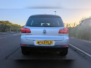 Used Volkswagen Tiguan 2013 for sale - 78680505: Photo