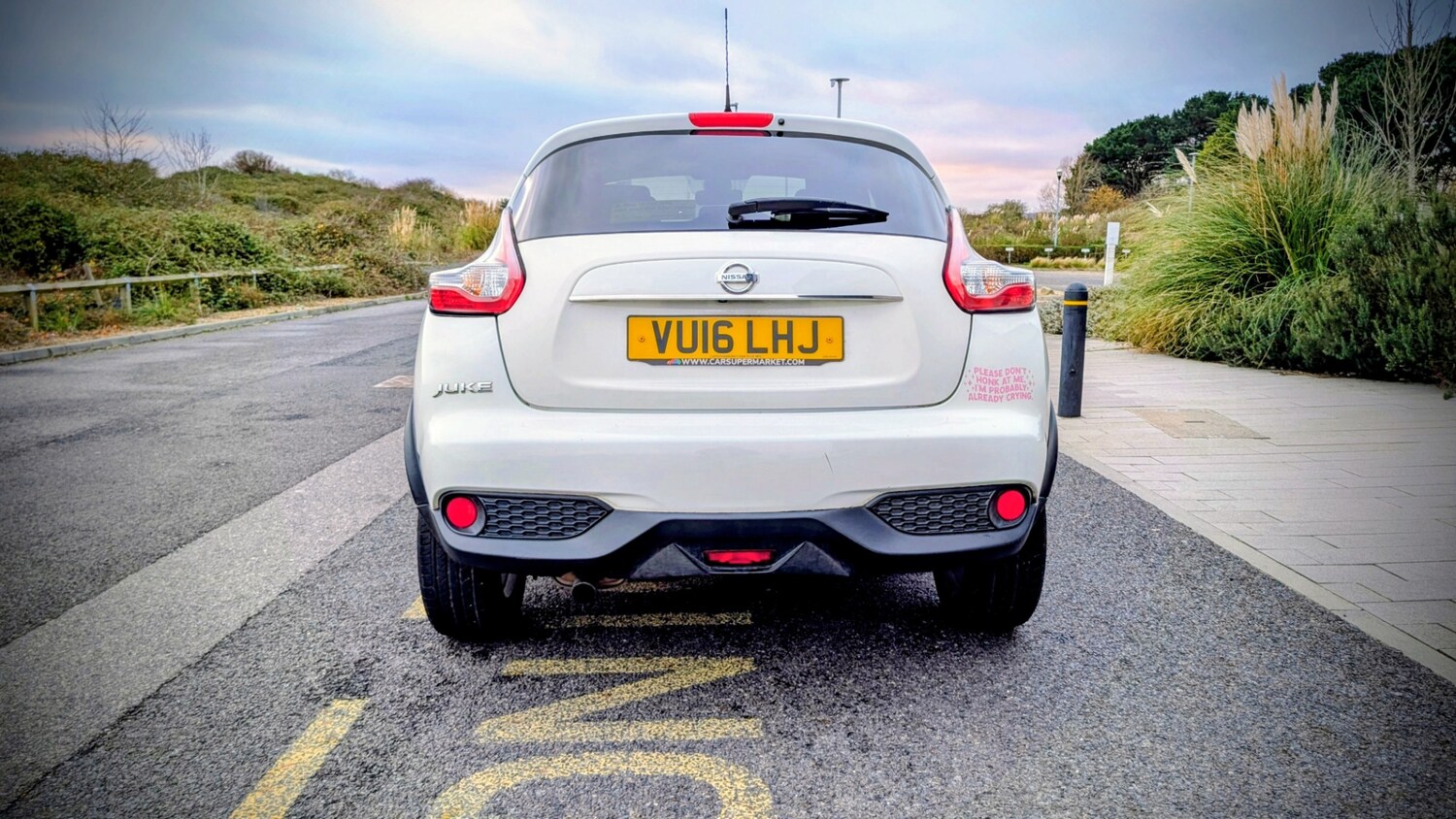 Used Nissan Juke 2016 for sale - 77420828: Photo 10