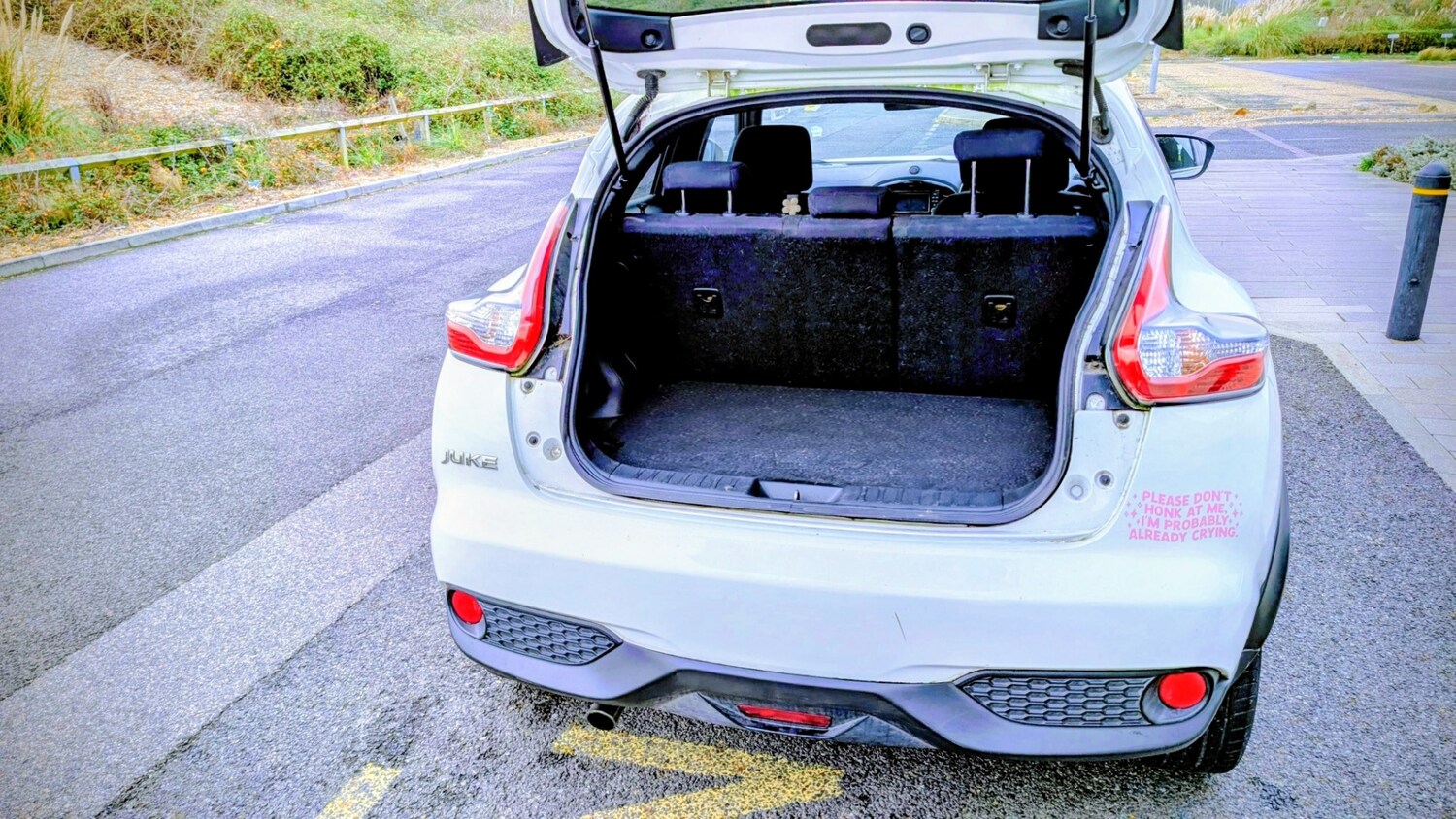 Used Nissan Juke 2016 for sale - 77420828: Photo 11