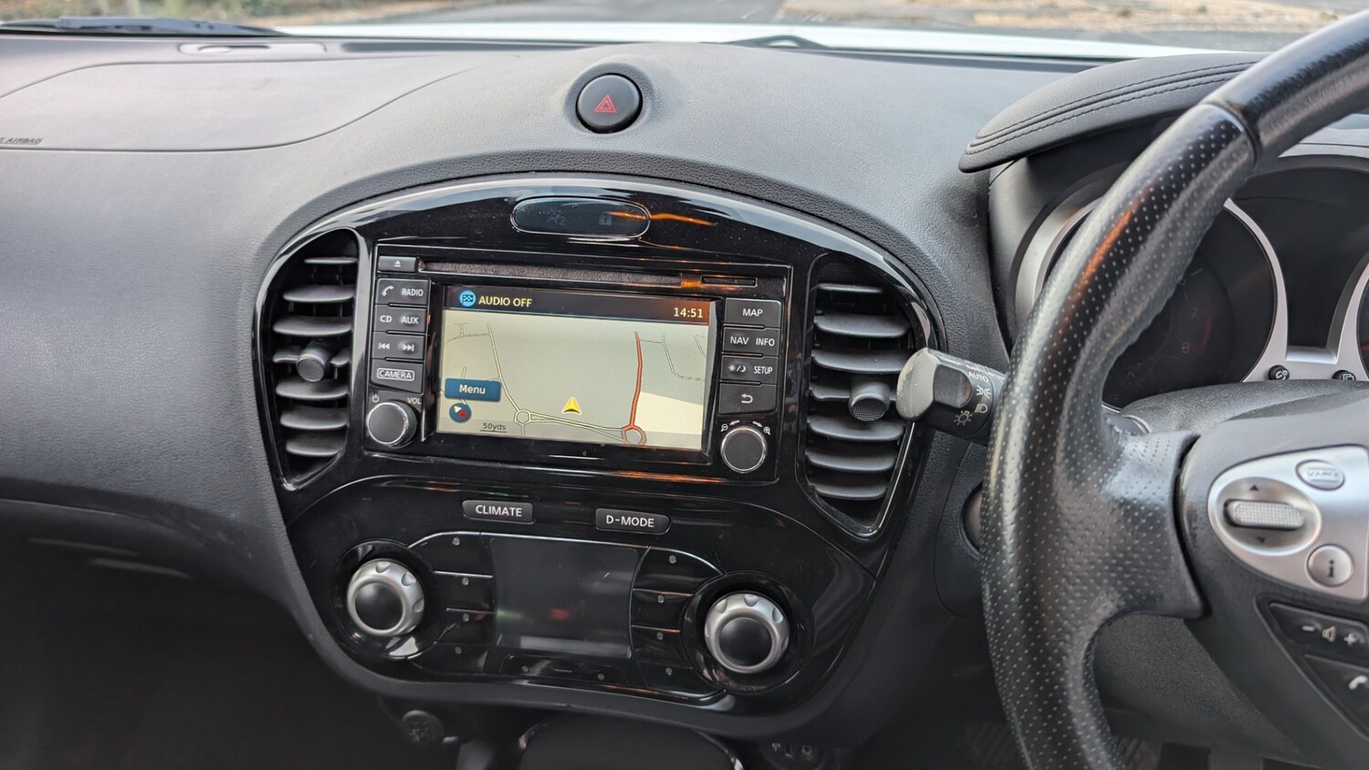 Used Nissan Juke 2016 for sale - 77420828: Photo 15