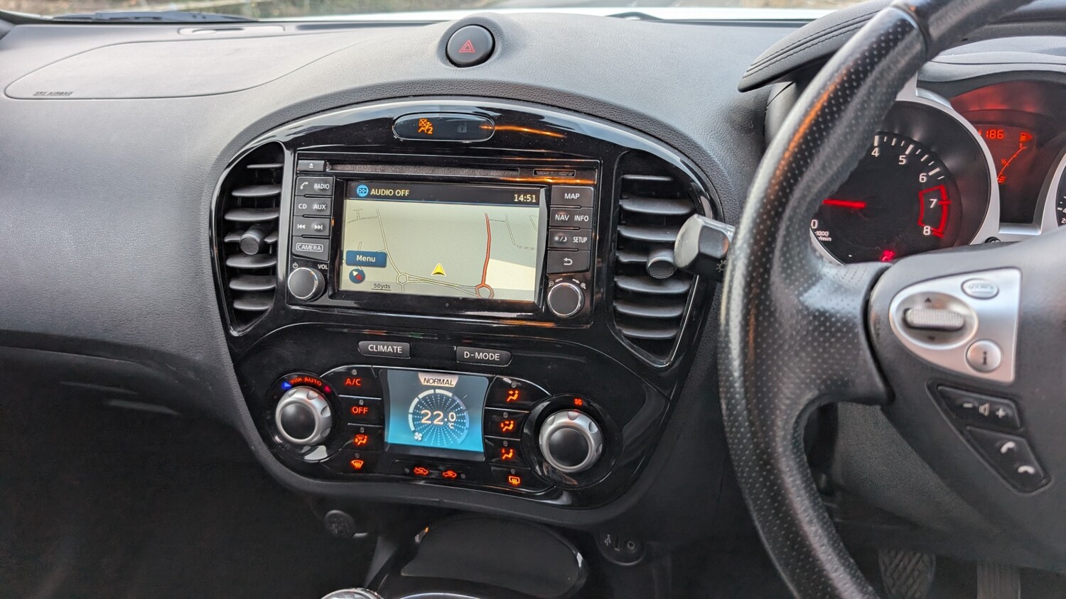 Used Nissan Juke 2016 for sale - 77420828: Photo 16