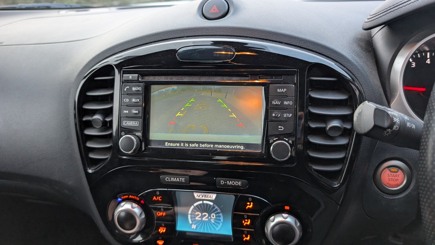 Used Nissan Juke 2016 for sale - 77420828: Photo 18