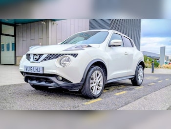 Used Nissan Juke 2016 for sale - 77420828: Photo