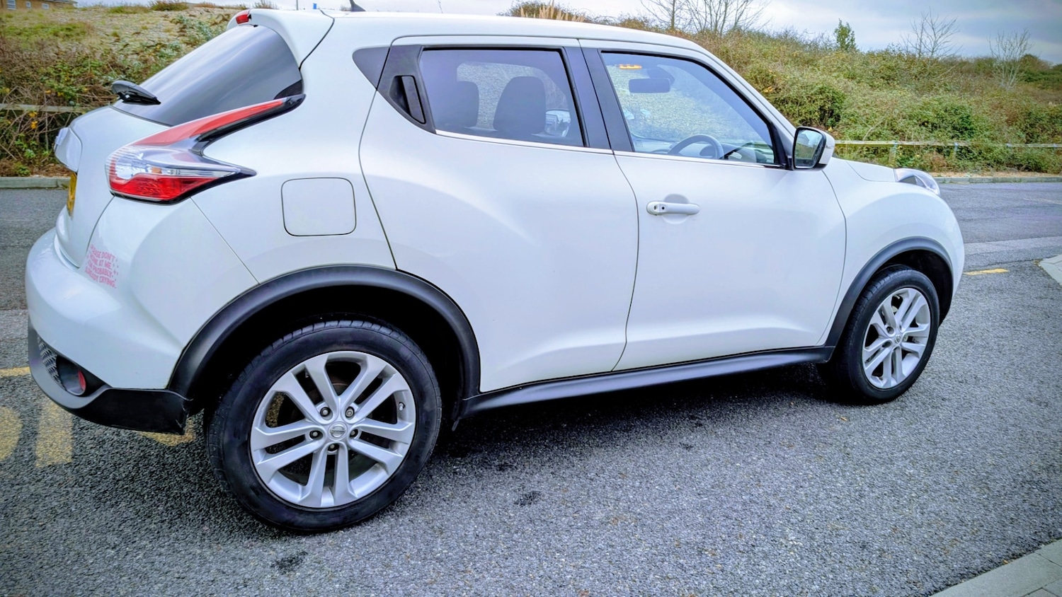 Used Nissan Juke 2016 for sale - 77420828: Photo 2