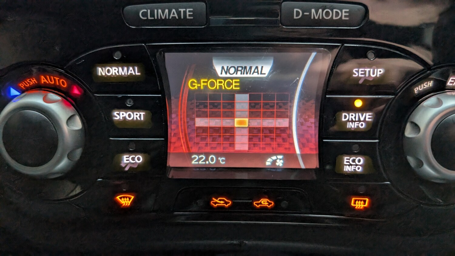 Used Nissan Juke 2016 for sale - 77420828: Photo 21