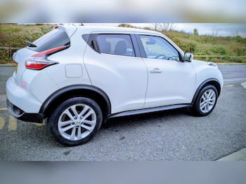 Used Nissan Juke 2016 for sale - 77420828: Photo