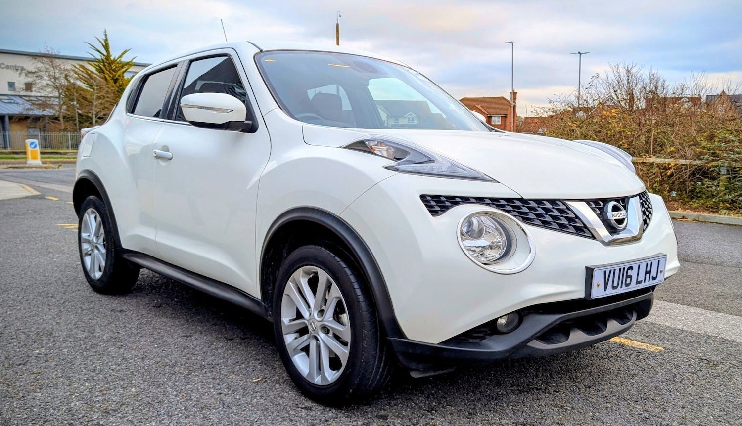 Used Nissan Juke 2016 for sale - 77420828: Photo 3