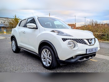 Used Nissan Juke 2016 for sale - 77420828: Photo