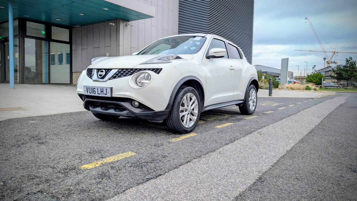 Used Nissan Juke 2016 for sale - 77420828: Photo 4