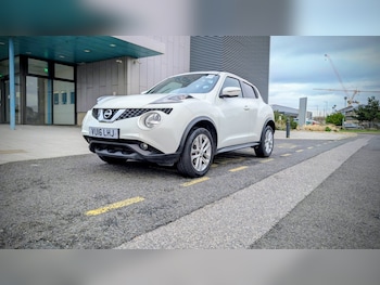 Used Nissan Juke 2016 for sale - 77420828: Photo