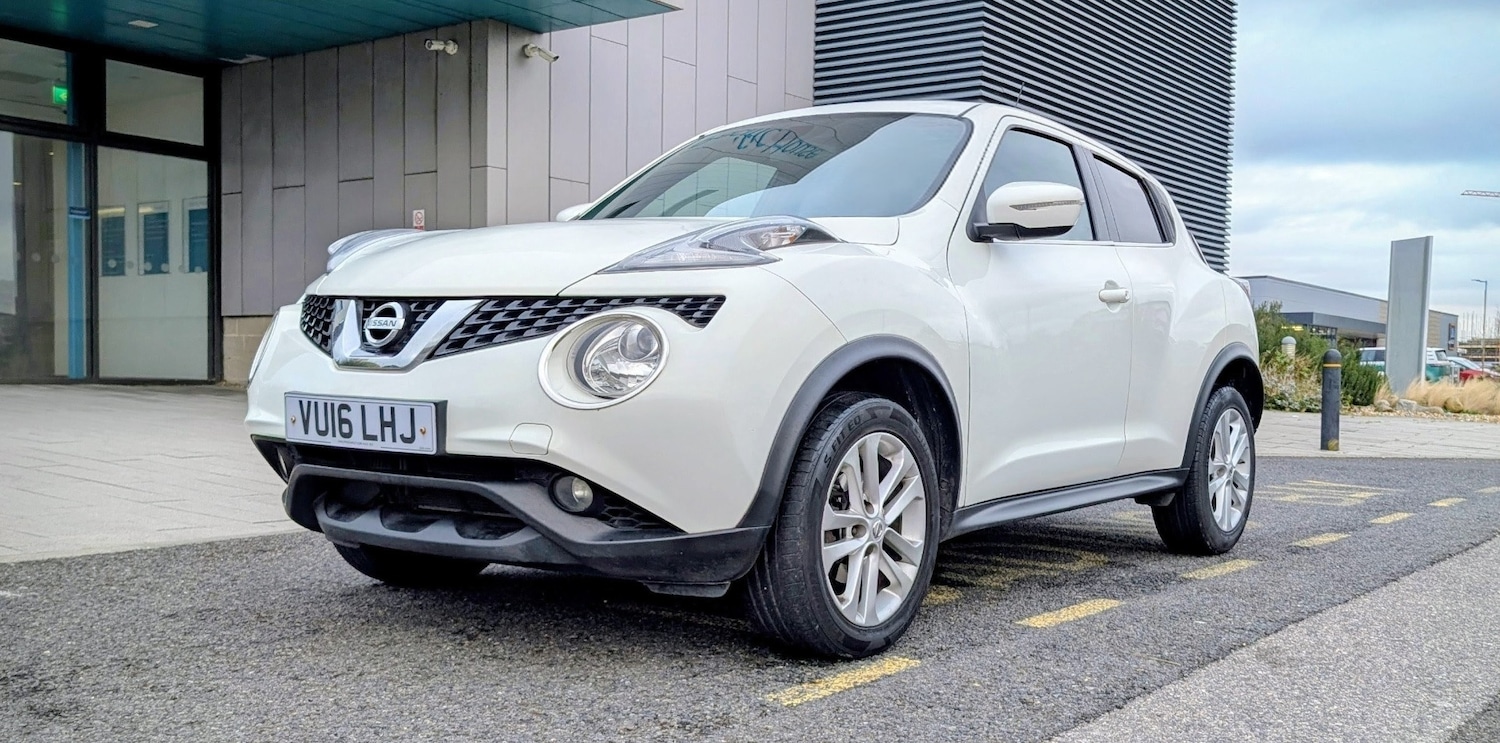 Used Nissan Juke 2016 for sale - 77420828: Photo 5