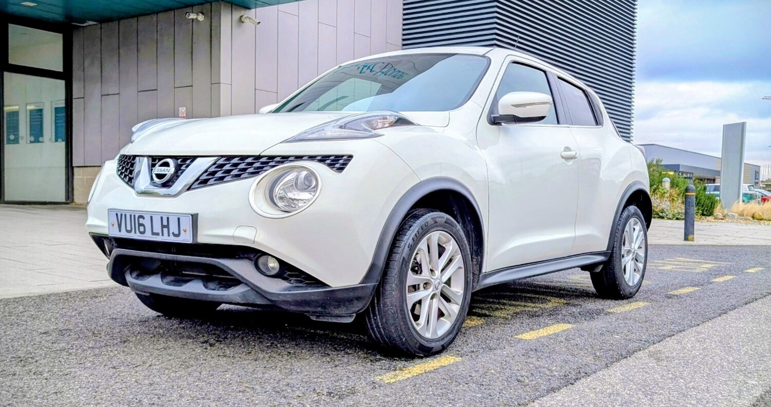 Used Nissan Juke 2016 for sale - 77420828: Photo 6