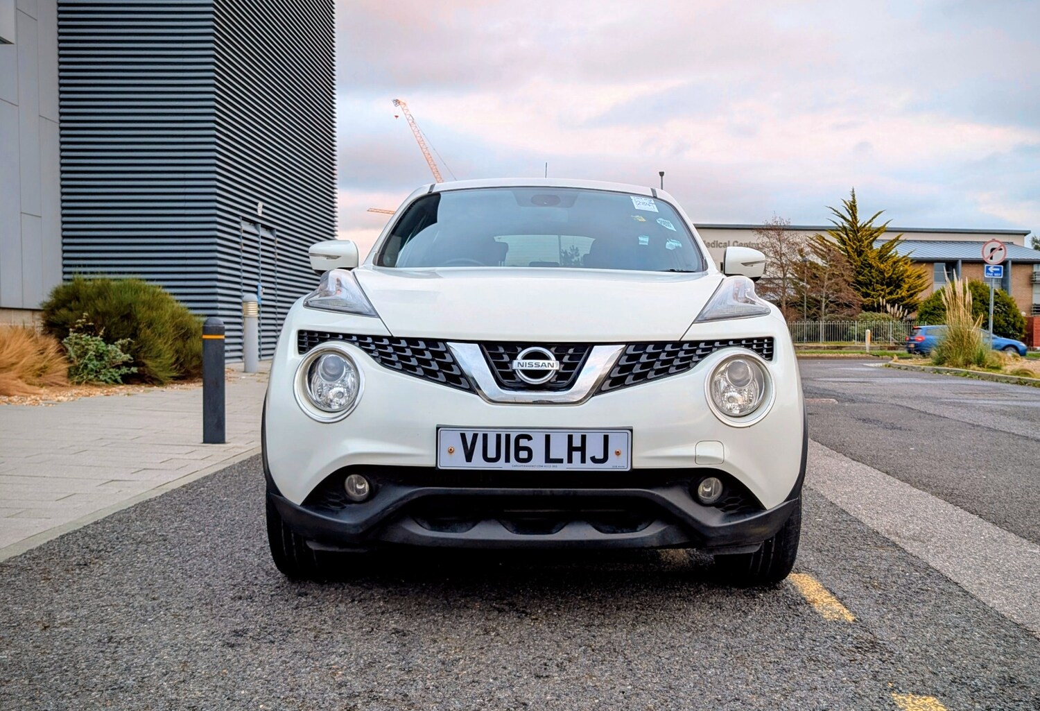 Used Nissan Juke 2016 for sale - 77420828: Photo 7