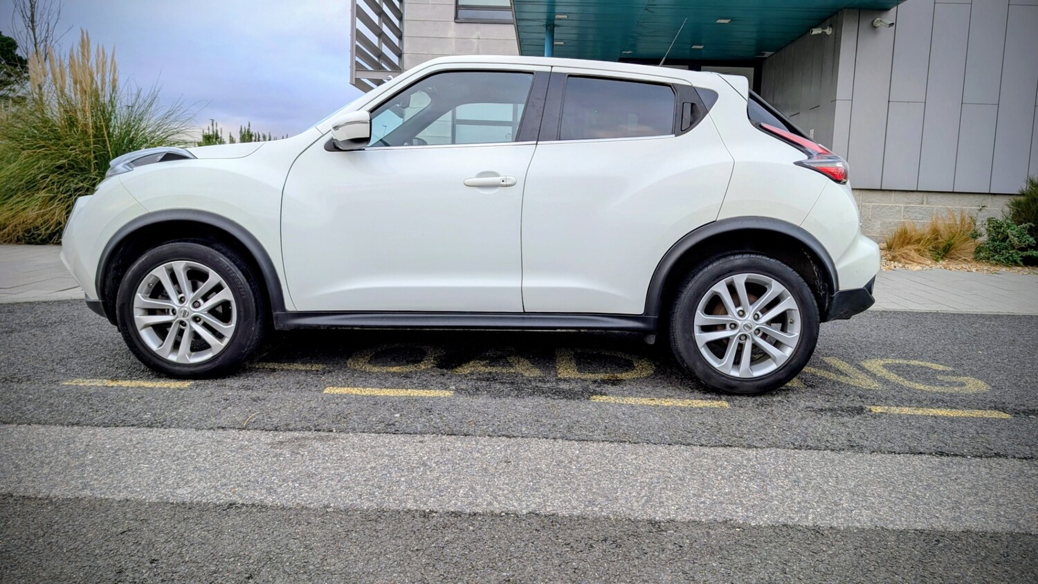 Used Nissan Juke 2016 for sale - 77420828: Photo 8