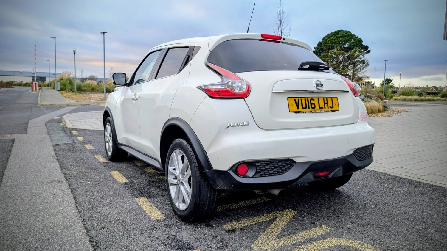 Used Nissan Juke 2016 for sale - 77420828: Photo 9