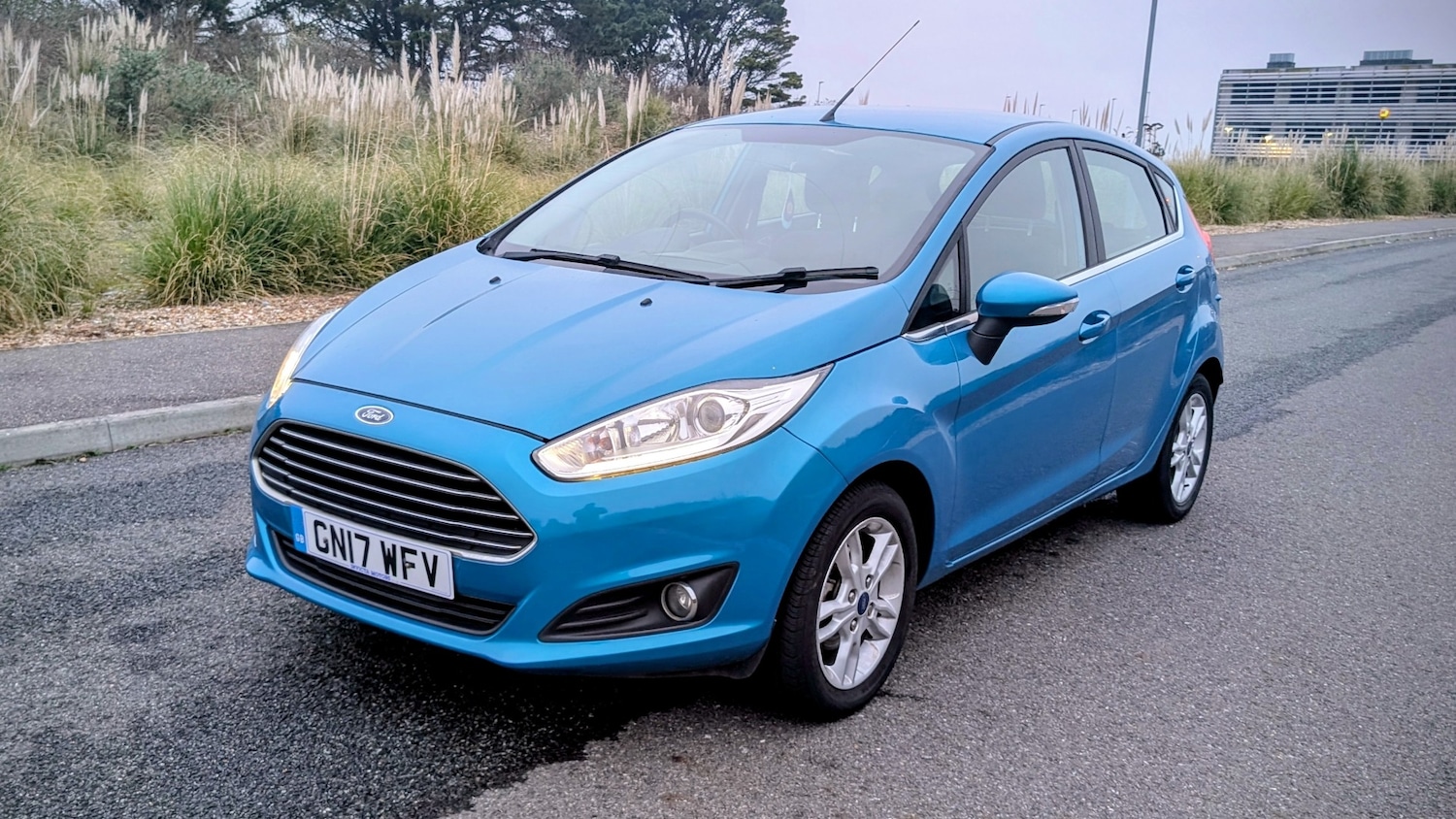 Used Ford Fiesta 2017 for sale - 77792676: Photo 10