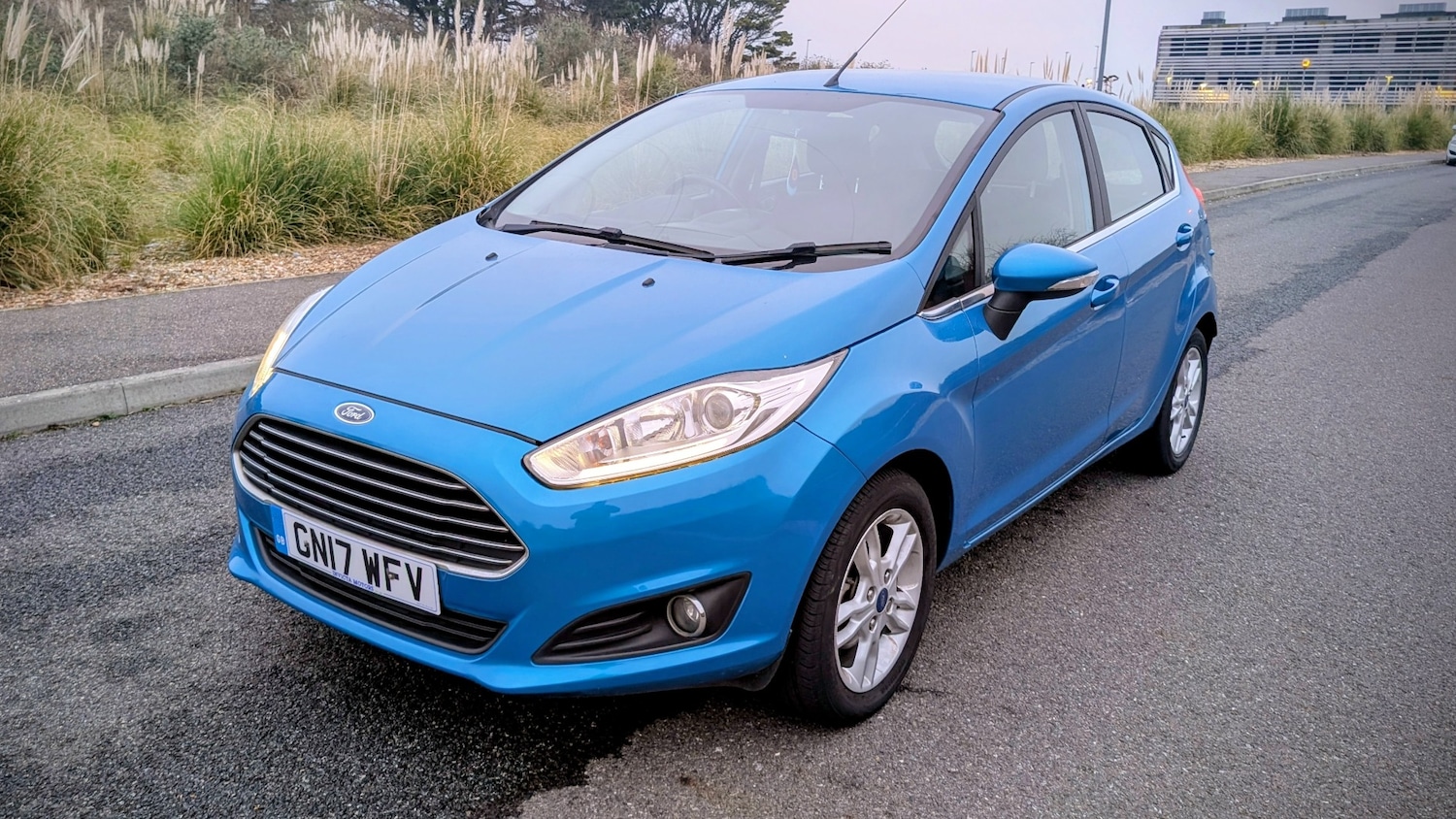 Used Ford Fiesta 2017 for sale - 77792676: Photo 11