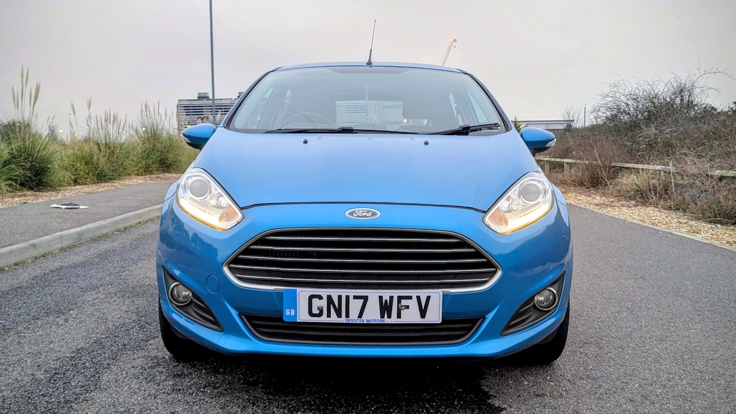 Used Ford Fiesta 2017 for sale - 77792676: Photo 12