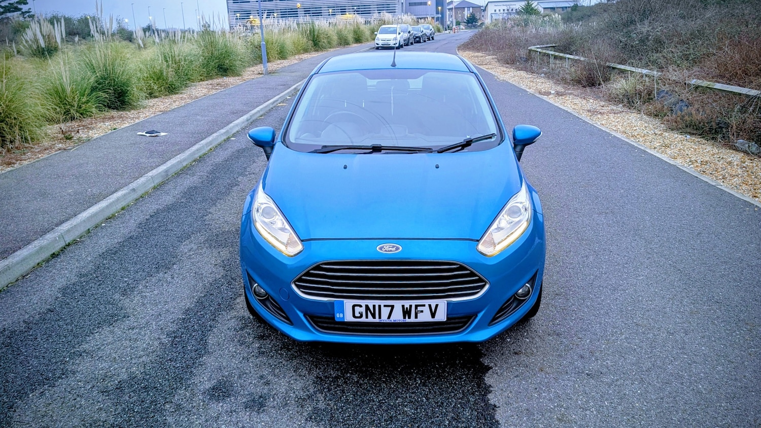 Used Ford Fiesta 2017 for sale - 77792676: Photo 13