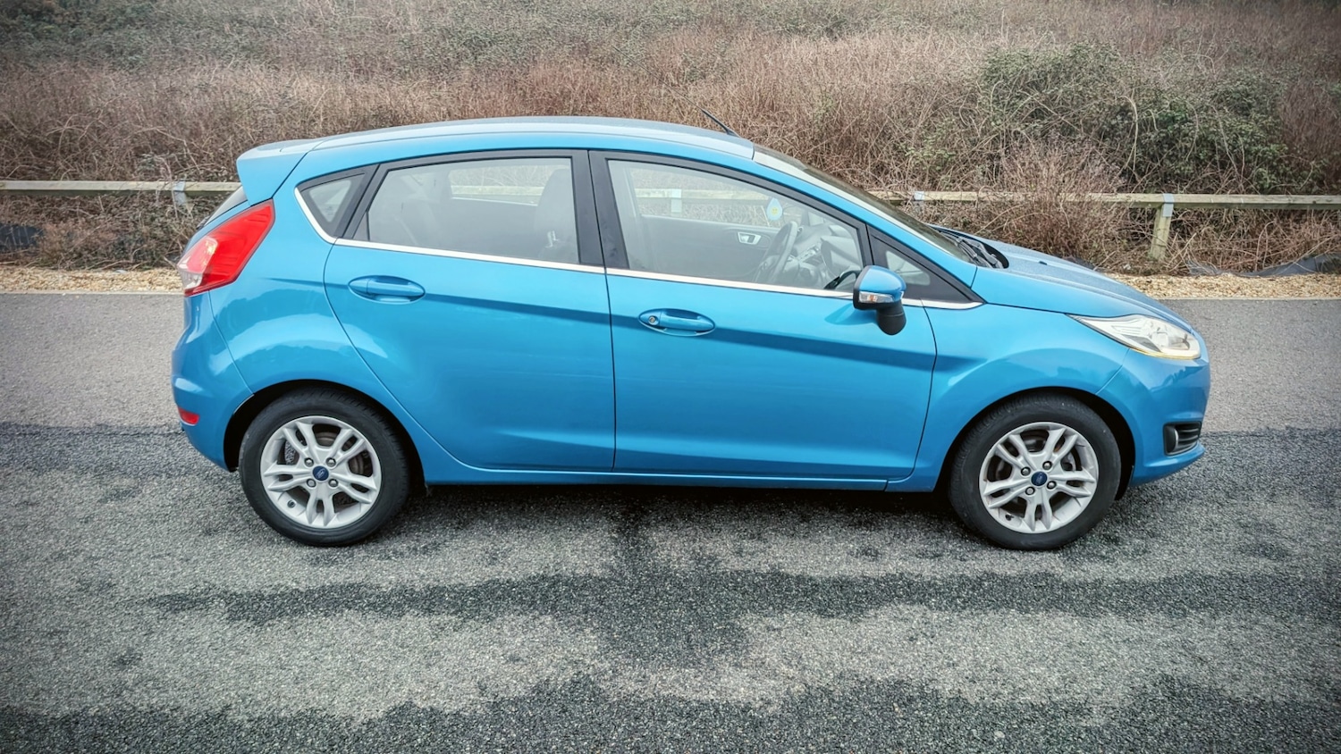 Used Ford Fiesta 2017 for sale - 77792676: Photo 15