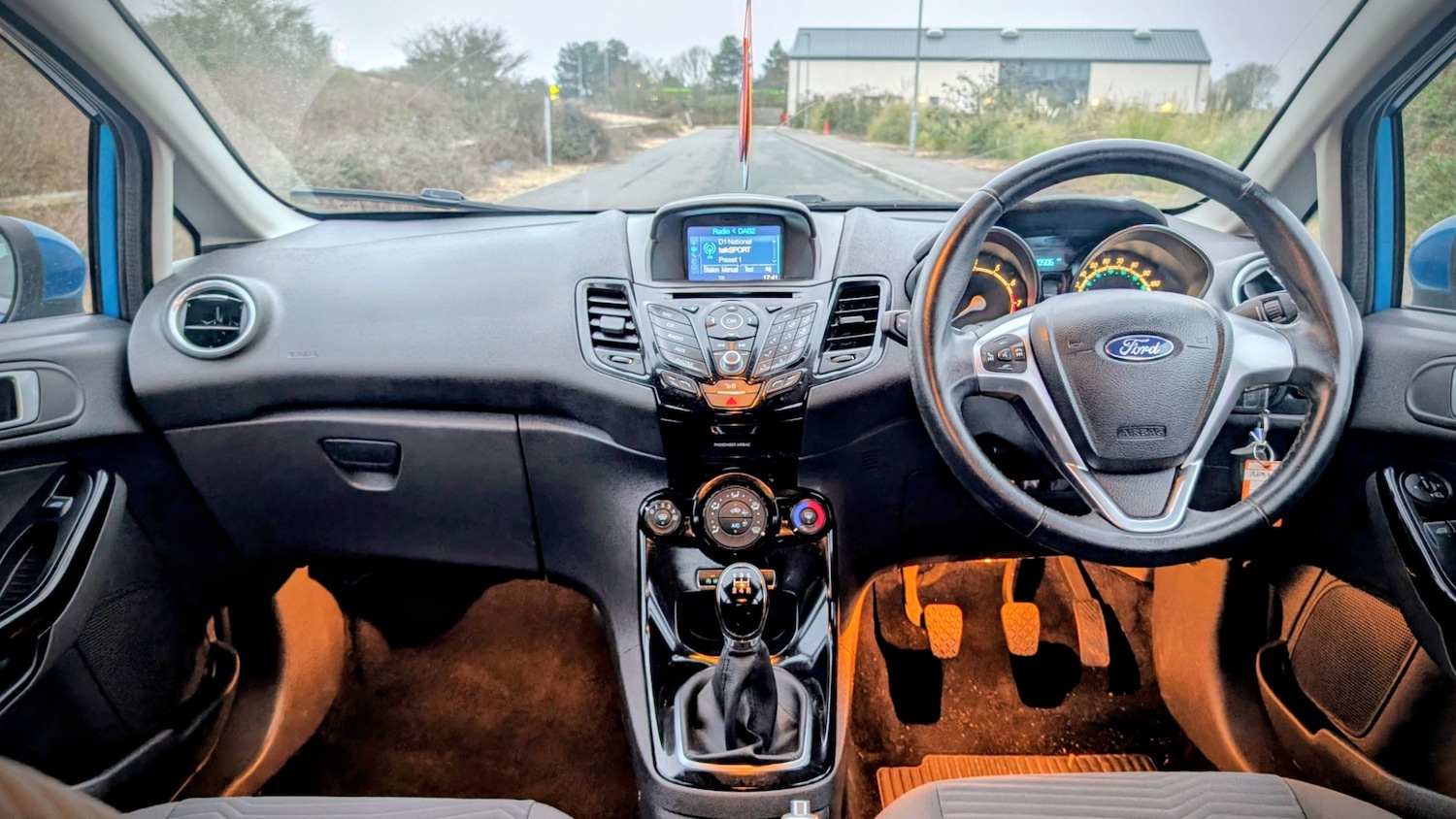 Used Ford Fiesta 2017 for sale - 77792676: Photo 16