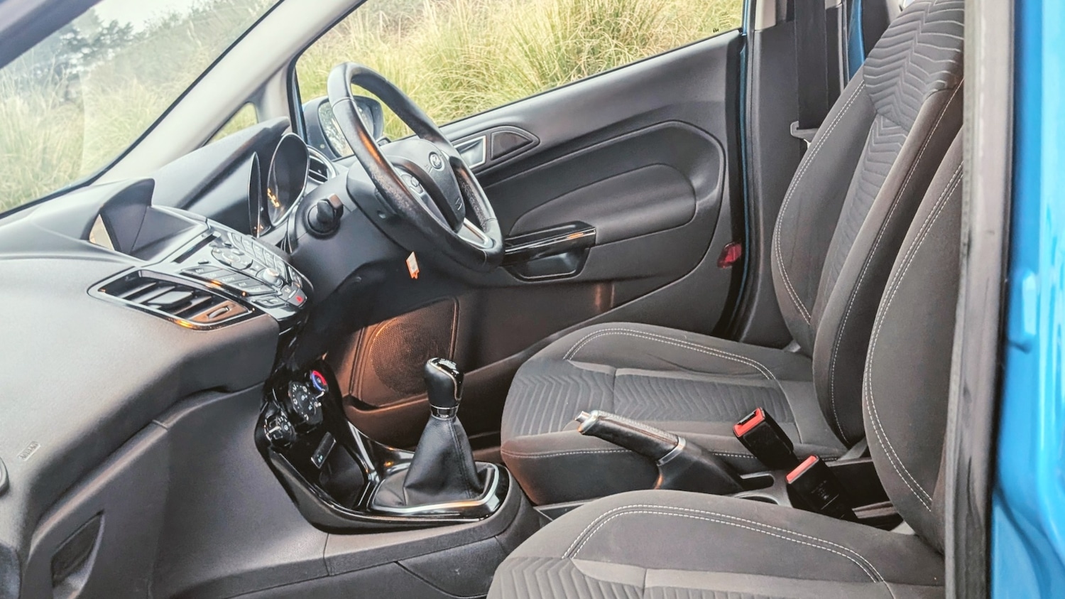 Used Ford Fiesta 2017 for sale - 77792676: Photo 17