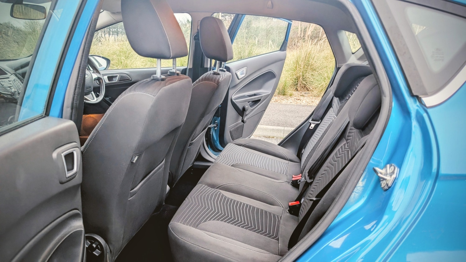 Used Ford Fiesta 2017 for sale - 77792676: Photo 18