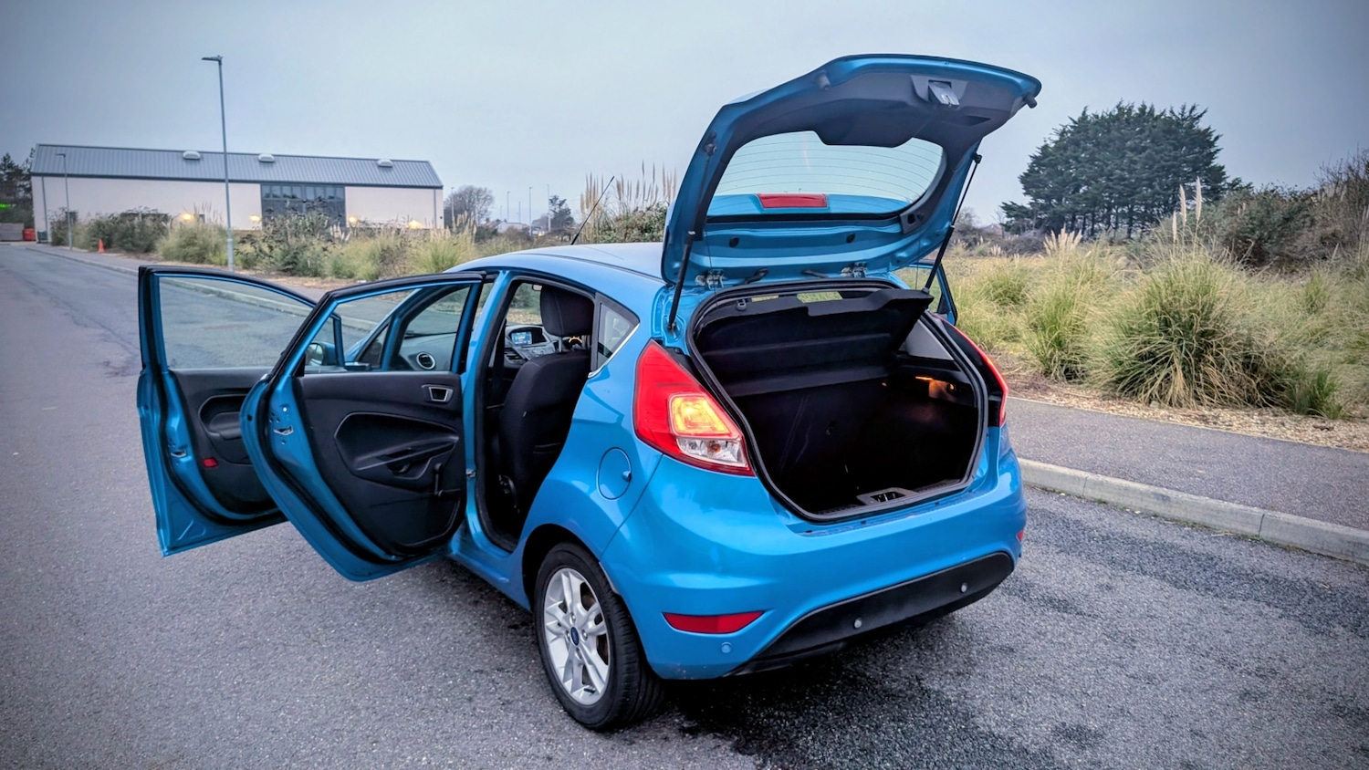 Used Ford Fiesta 2017 for sale - 77792676: Photo 19