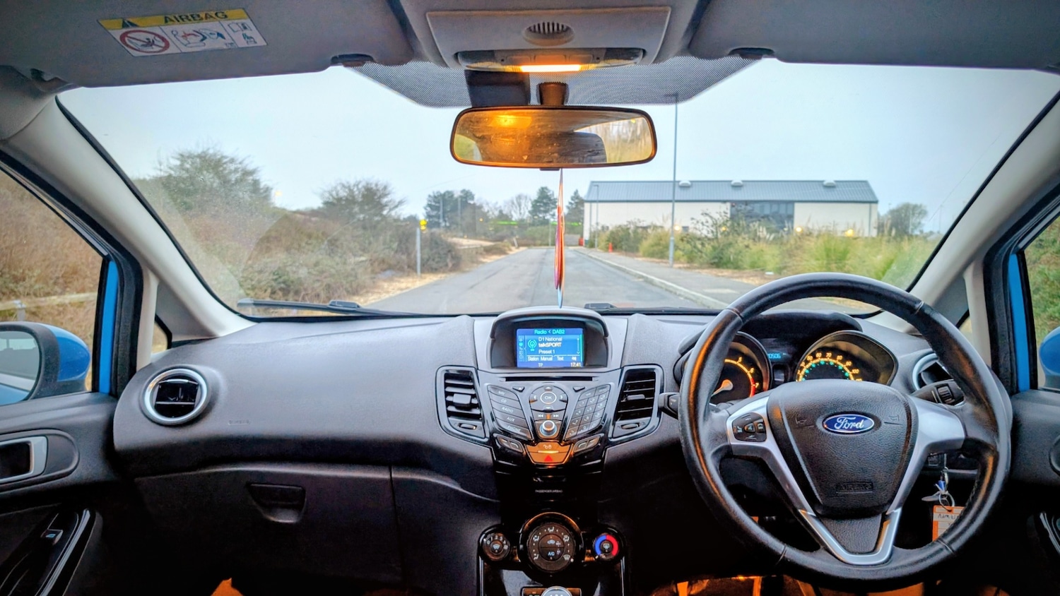 Used Ford Fiesta 2017 for sale - 77792676: Photo 2