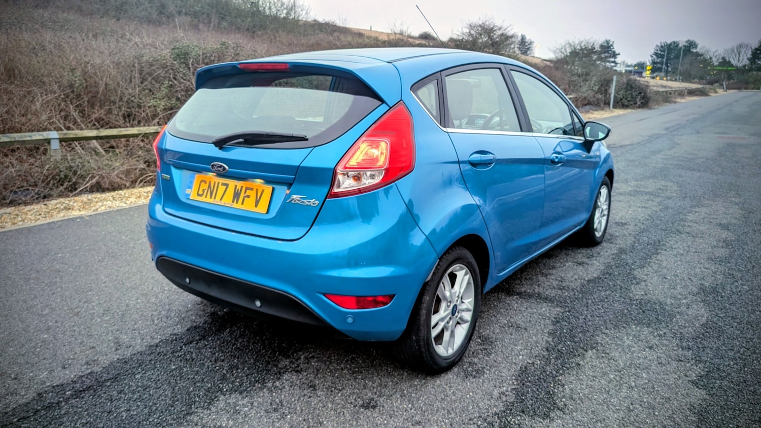 Used Ford Fiesta 2017 for sale - 77792676: Photo 4