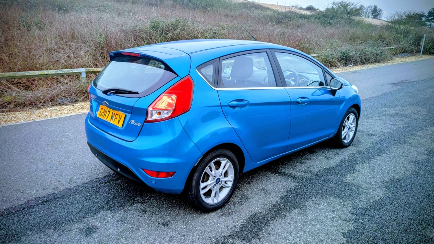 Used Ford Fiesta 2017 for sale - 77792676: Photo 5