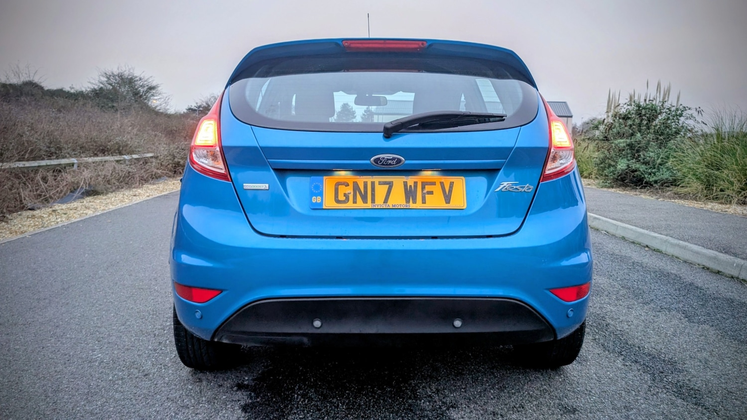 Used Ford Fiesta 2017 for sale - 77792676: Photo 6