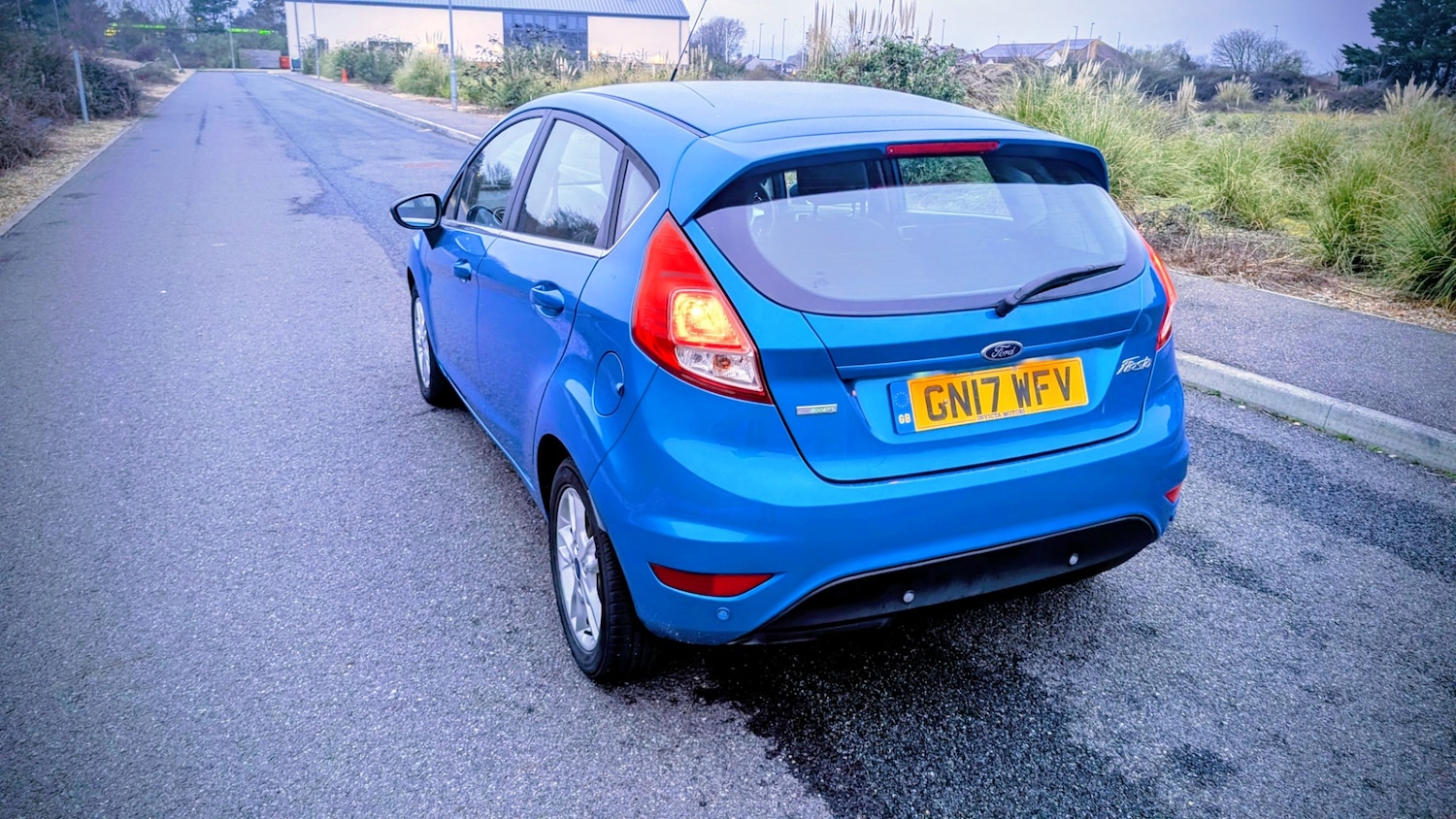 Used Ford Fiesta 2017 for sale - 77792676: Photo 7