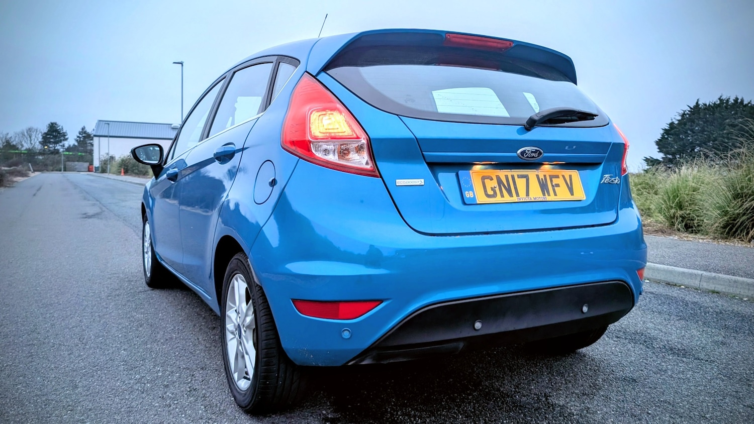 Used Ford Fiesta 2017 for sale - 77792676: Photo 8