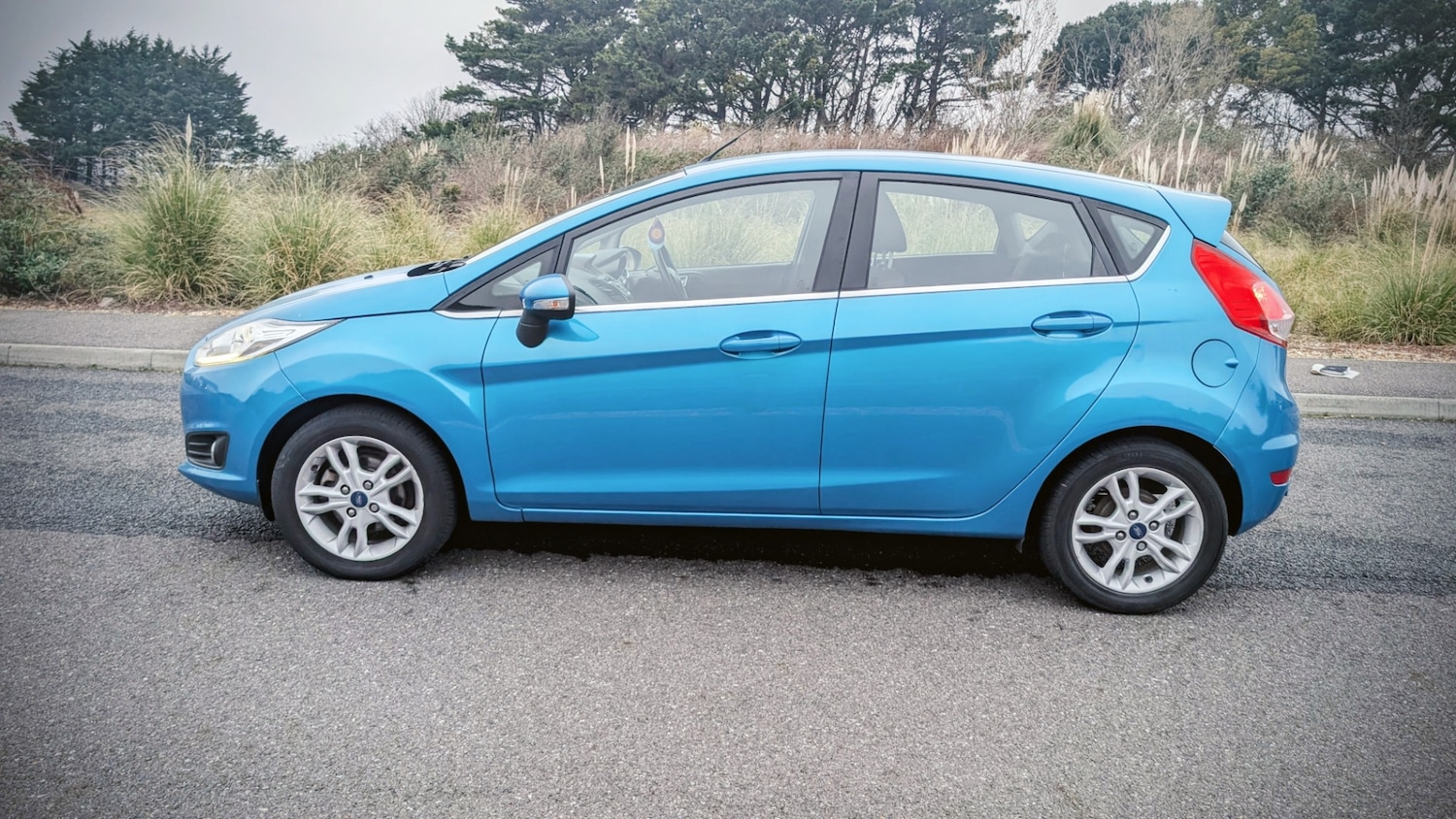 Used Ford Fiesta 2017 for sale - 77792676: Photo 9