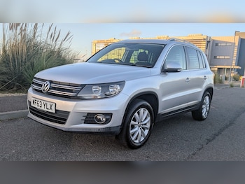Used Volkswagen Tiguan 2013 for sale - 78243207: Photo