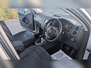 Used Volkswagen Tiguan 2013 for sale - 78243207: Photo