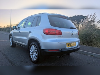 Used Volkswagen Tiguan 2013 for sale - 78243207: Photo